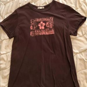 Lucky Brand T-Shirt Sz L EUC